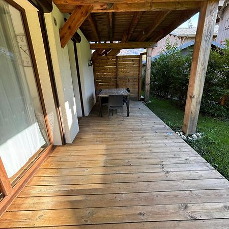 Apartamento Agora Samoëns Exterior foto
