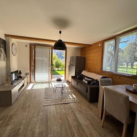 Apartamento Agora Samoëns Exterior foto