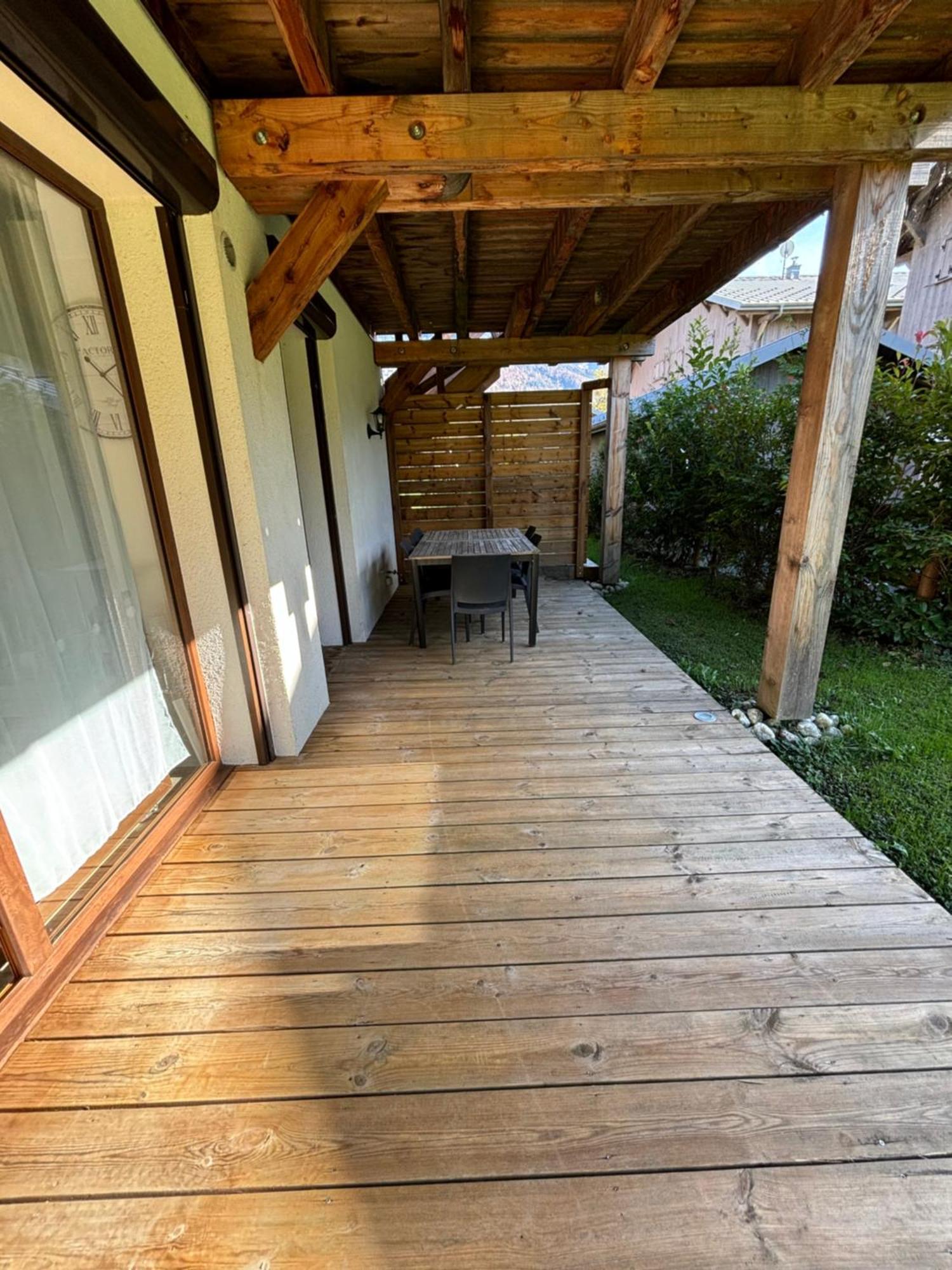 Apartamento Agora Samoëns Exterior foto
