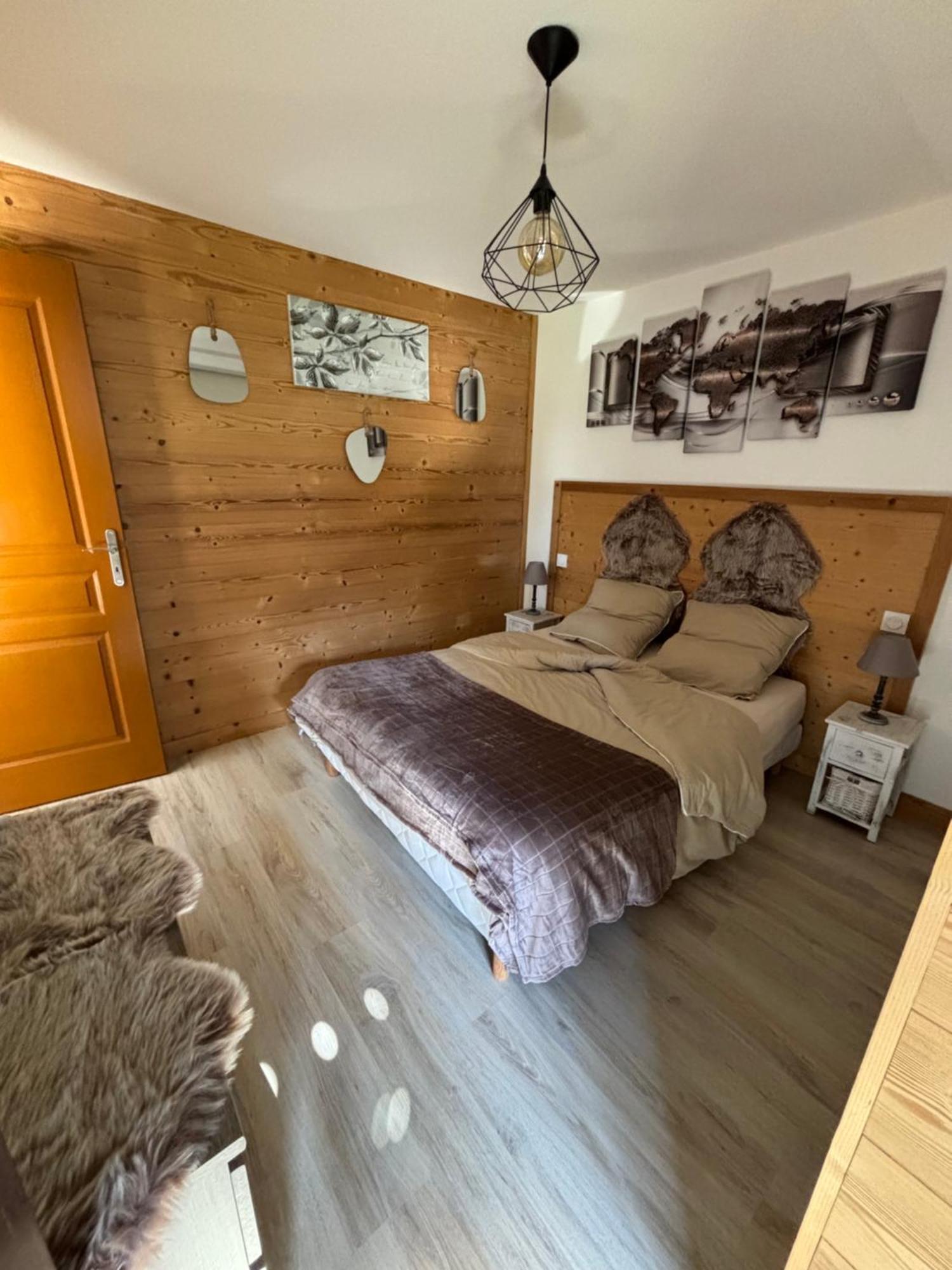 Apartamento Agora Samoëns Exterior foto